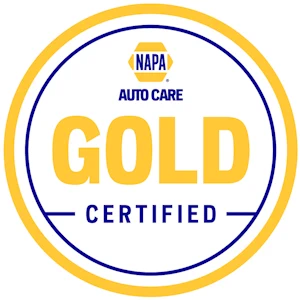 Napa Gold Certified